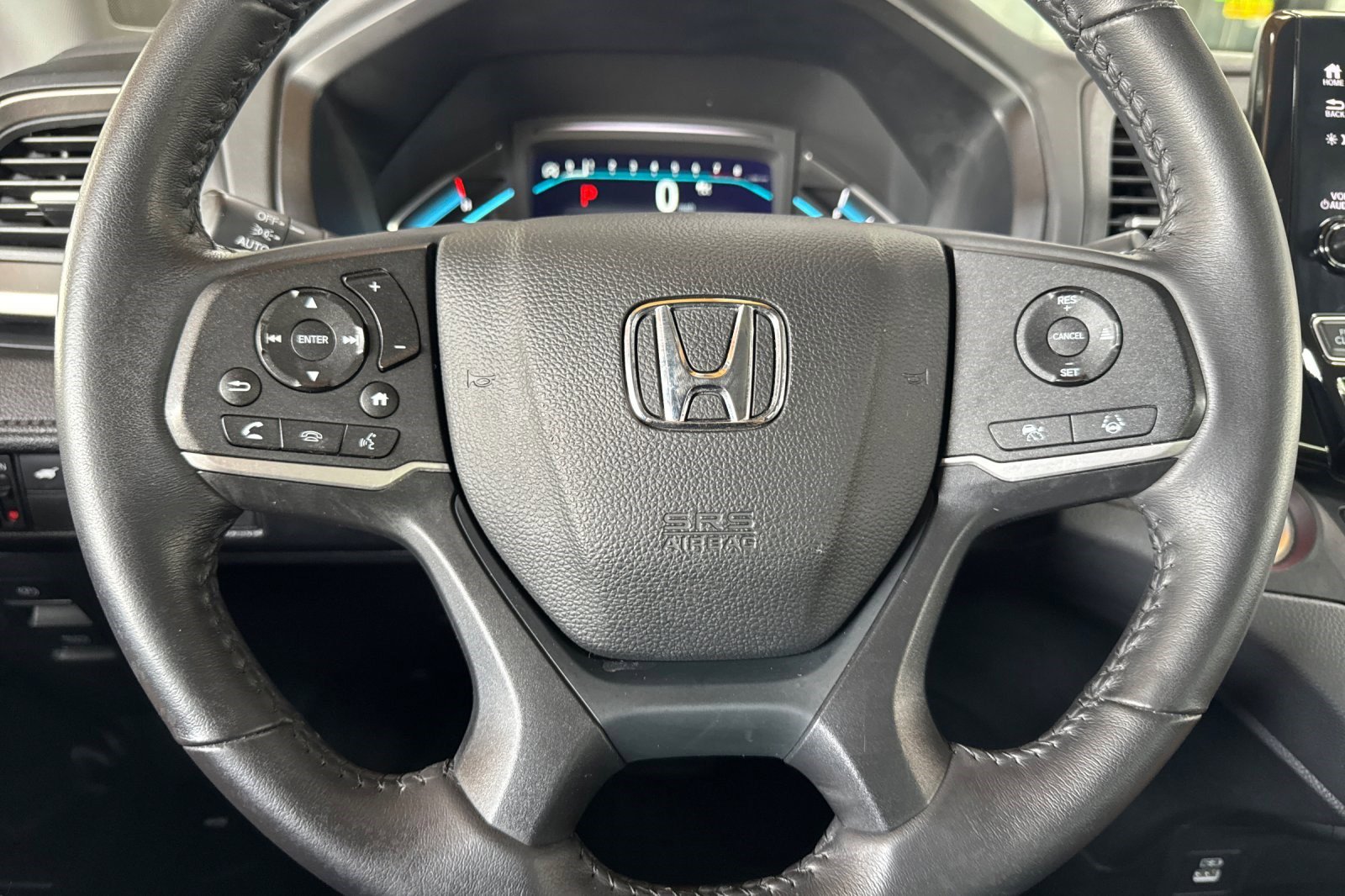 Certified 2024 Honda Odyssey EX-L image 17