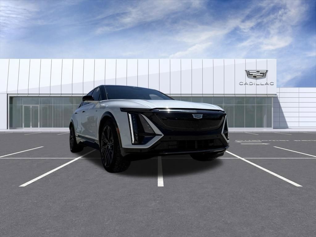Certified 2024 Cadillac Lyriq Sport AWD/4WD image 8