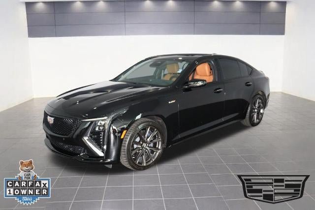 Certified 2026 Cadillac CT5 V w/ Platinum Package