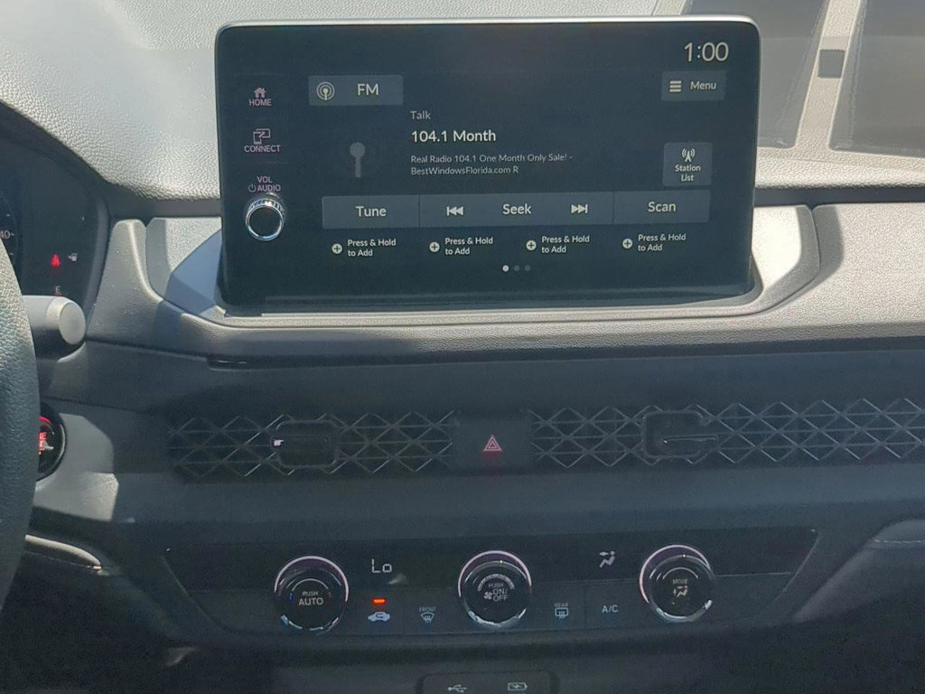 New 2026 Honda Accord LX image 15