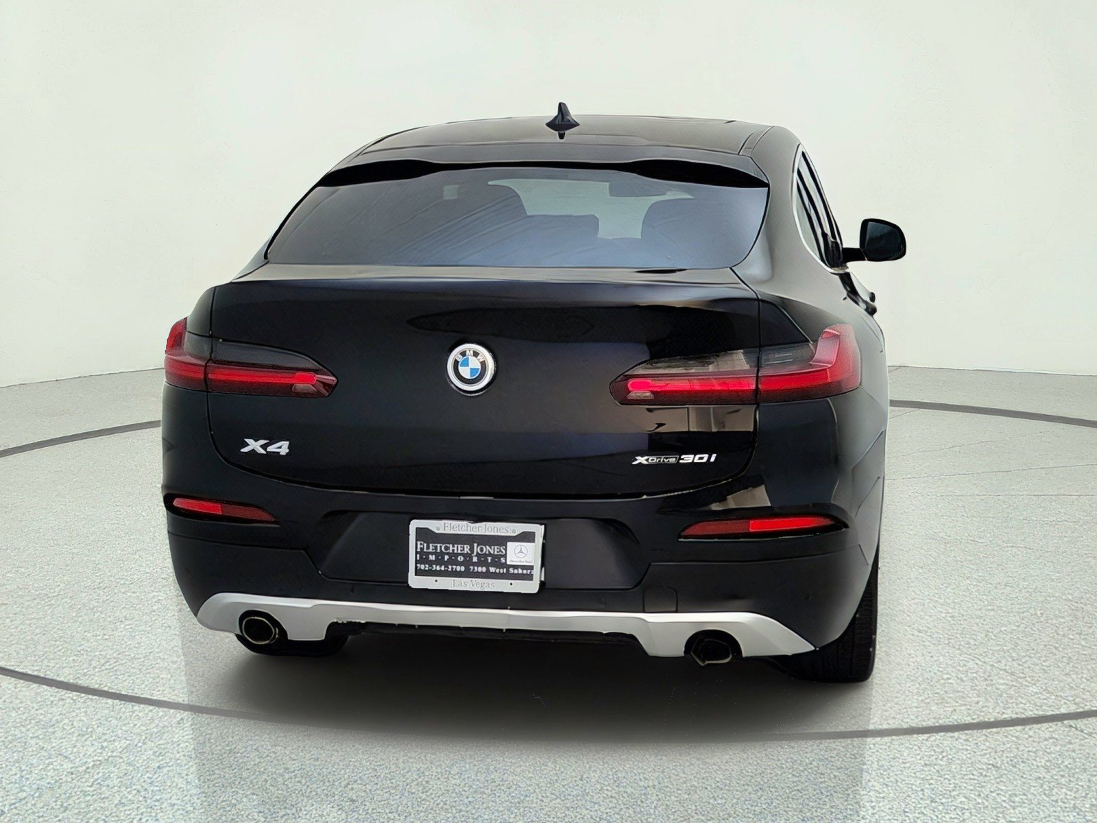 Used 2020 BMW X4 xDrive30i w/ Premium Package AWD/4WD image 7