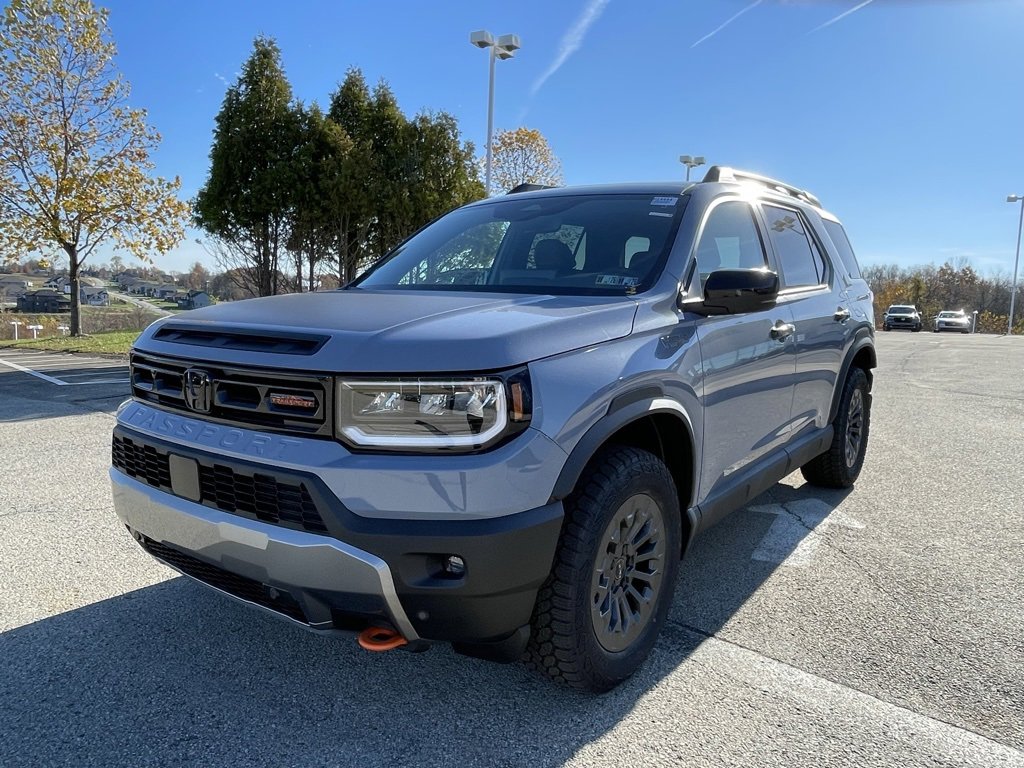 New 2026 Honda Passport TrailSport image 7