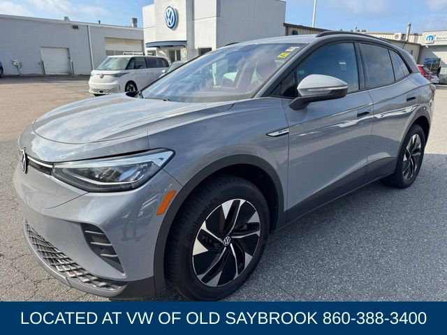Certified 2022 Volkswagen ID.4 Pro