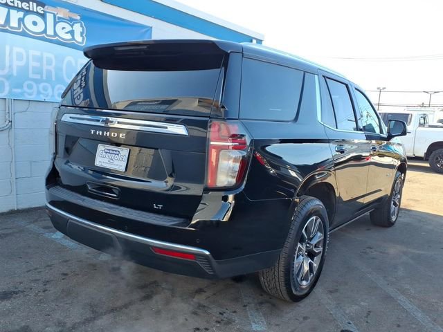 Used 2022 Chevrolet Tahoe LT w/ Luxury Package AWD/4WD image 6