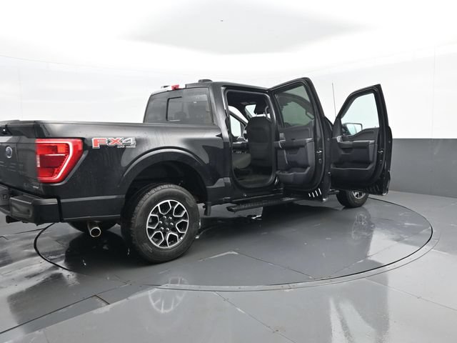 Used 2022 Ford F150 XLT w/ Equipment Group 302A High AWD/4WD image 29