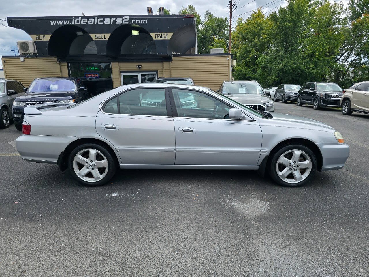 Used 2003 Acura TL Type-S FWD image 2