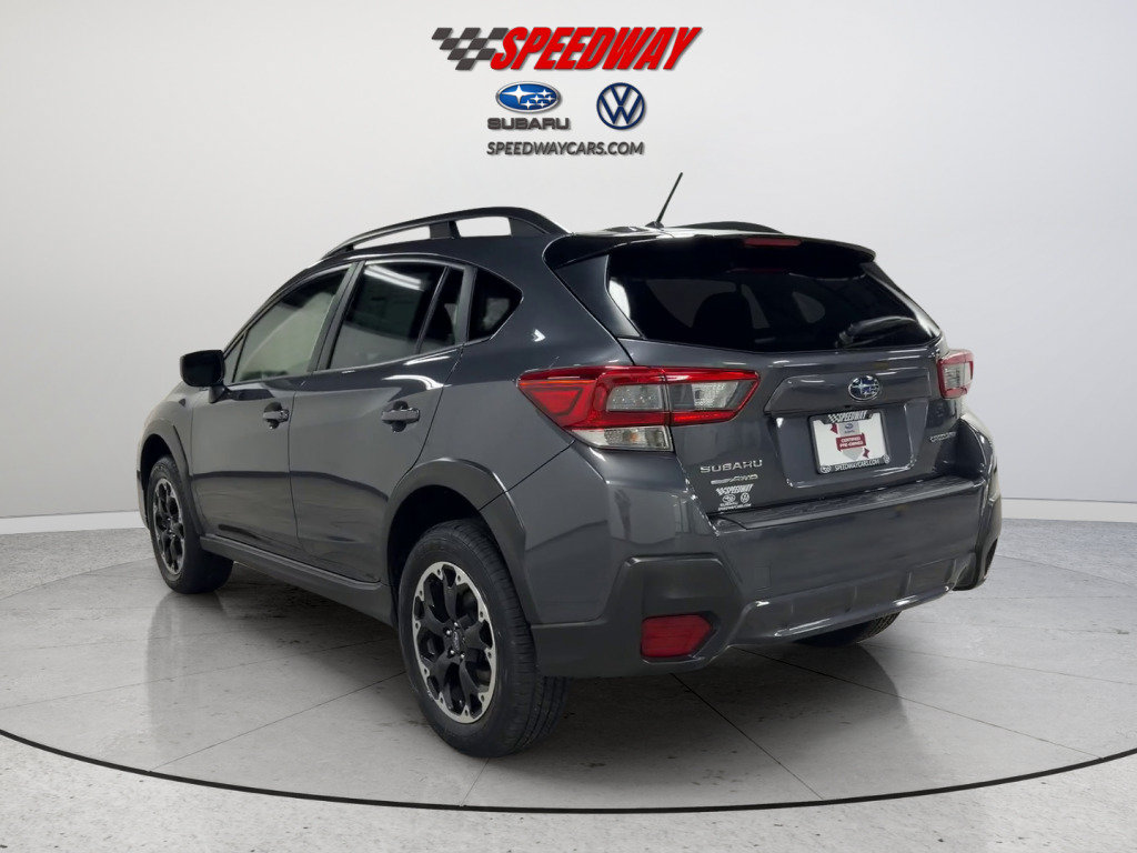 Certified 2021 Subaru Crosstrek 2.0i AWD/4WD image 8