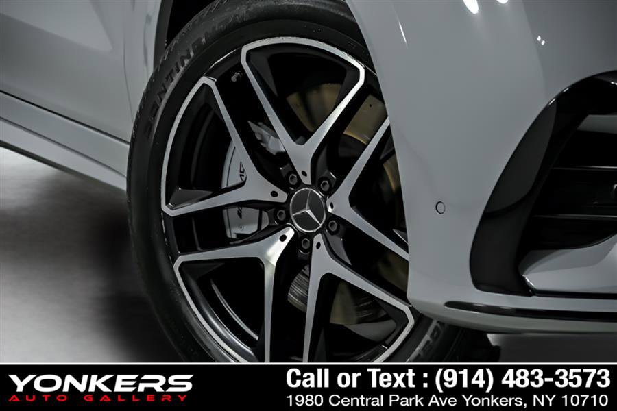 Used 2024 Mercedes-Benz GLE 53 AMG 4MATIC image 81