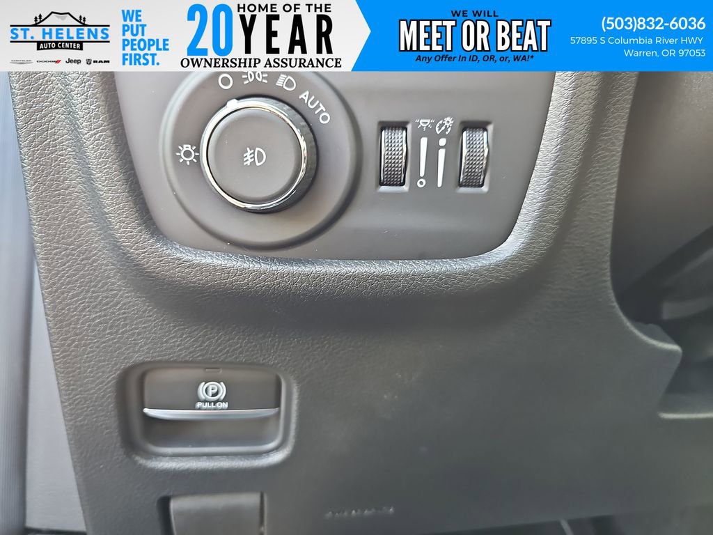 New 2026 Jeep Grand Cherokee L Limited w/ Trailer Tow Package image 18