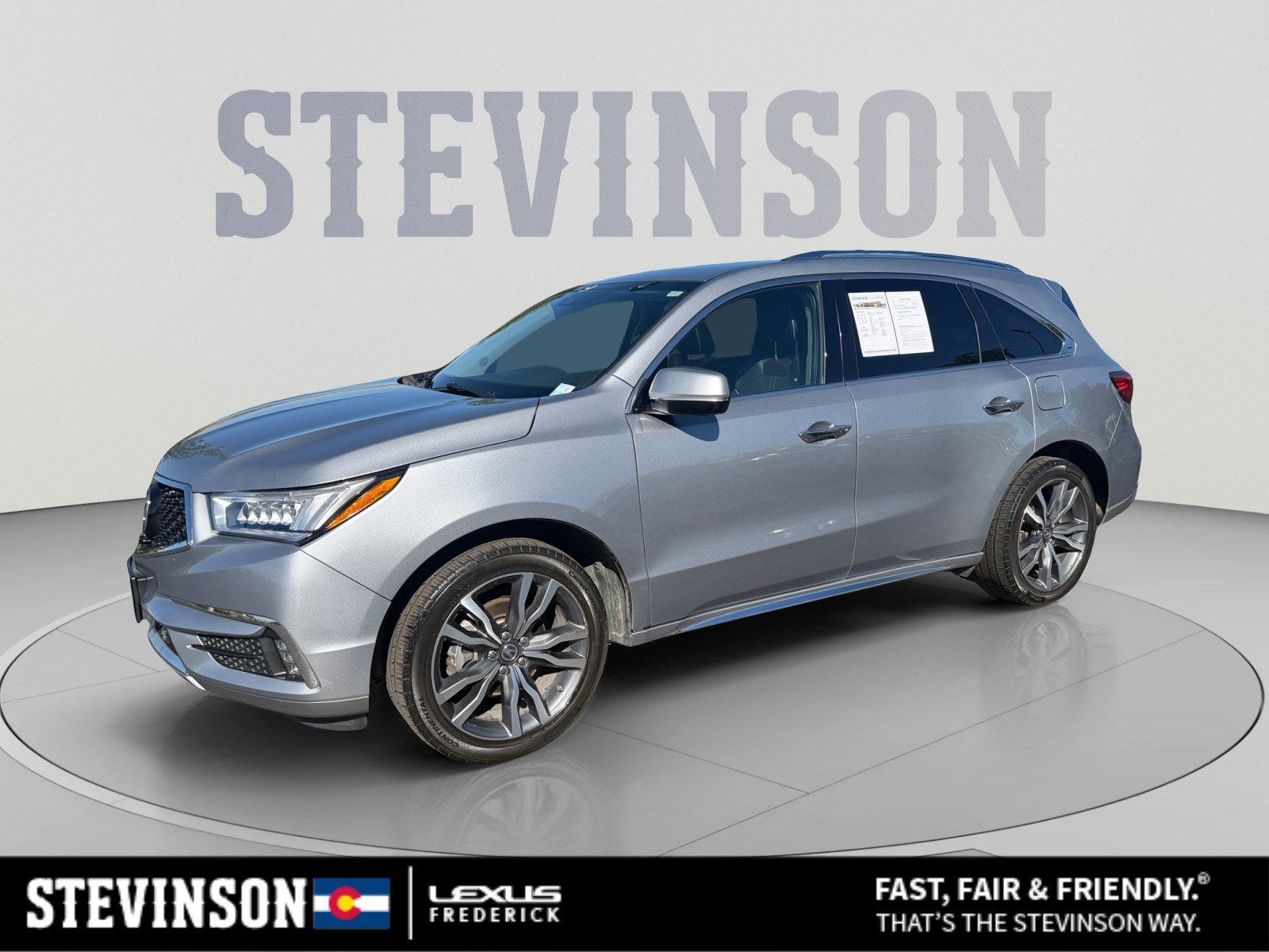 Used 2019 Acura MDX w/ Advance & Entertainment Pkg AWD/4WD video 1