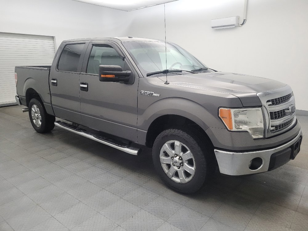 Used 2013 Ford F150 XLT w/ XLT Chrome Pkg image 11