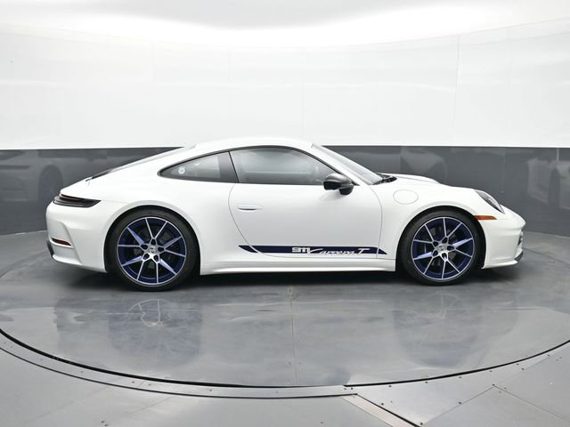 Certified 2025 Porsche 911 Carrera T image 18
