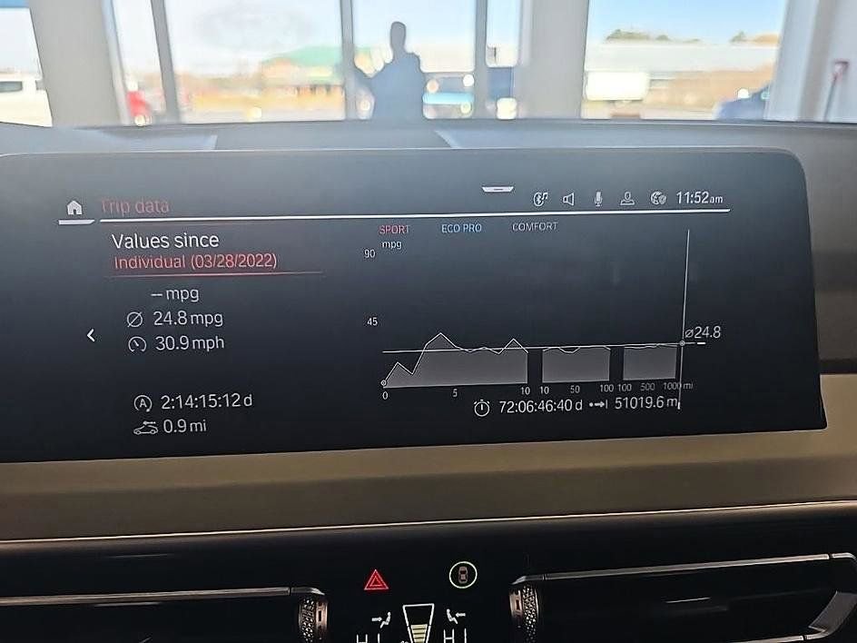 Used 2022 BMW X3 xDrive30i w/ Convenience Package image 20