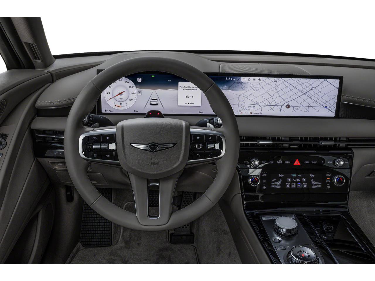 New 2026 Genesis G80 2.5T Advanced image 24