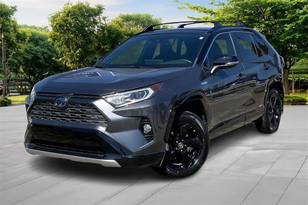 Used 2019 Toyota RAV4 XSE