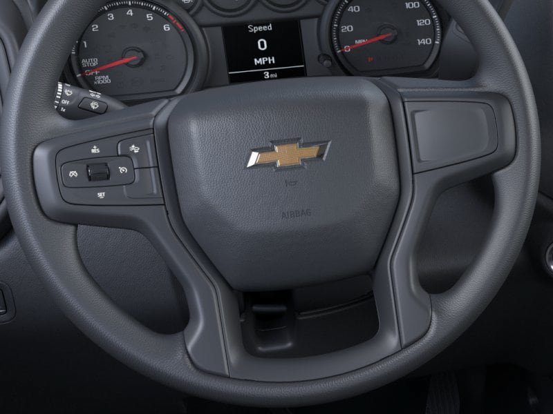 New 2026 Chevrolet Silverado 1500 W/T w/ WT Value Package AWD/4WD image 19