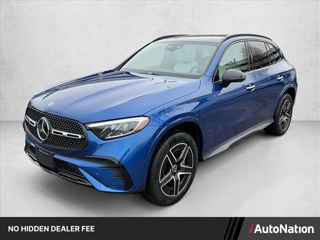 Certified 2026 Mercedes-Benz GLC 300 4MATIC image 1