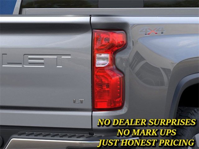 New 2026 Chevrolet Silverado 2500 LT image 11