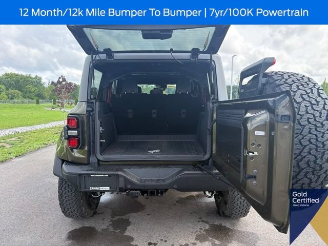 Used 2024 Ford Bronco Raptor AWD/4WD image 13