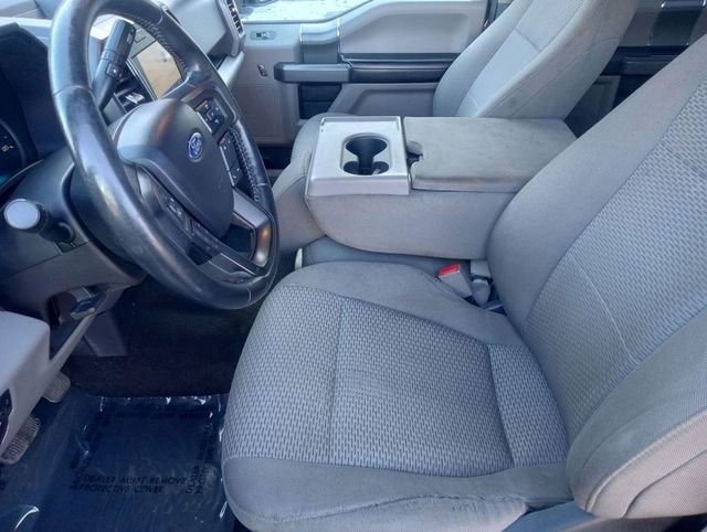 Used 2020 Ford F150 XLT w/ Equipment Group 302A Luxury AWD/4WD image 13