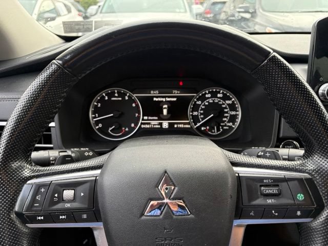 Used 2022 Mitsubishi Outlander SEL Black Edition AWD/4WD image 20