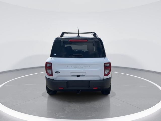 Used 2023 Ford Bronco Sport Outer Banks w/ Tech Package AWD/4WD image 6