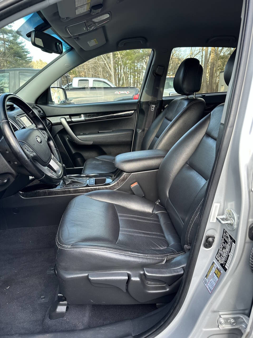 Used 2015 Kia Sorento LX AWD/4WD image 17