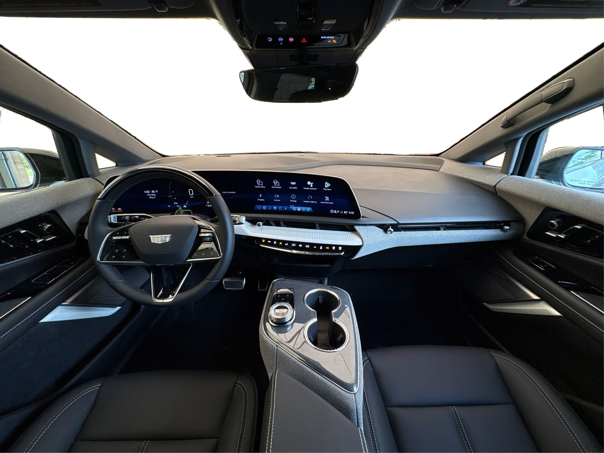 New 2026 Cadillac Optiq Sport 1 RWD image 22