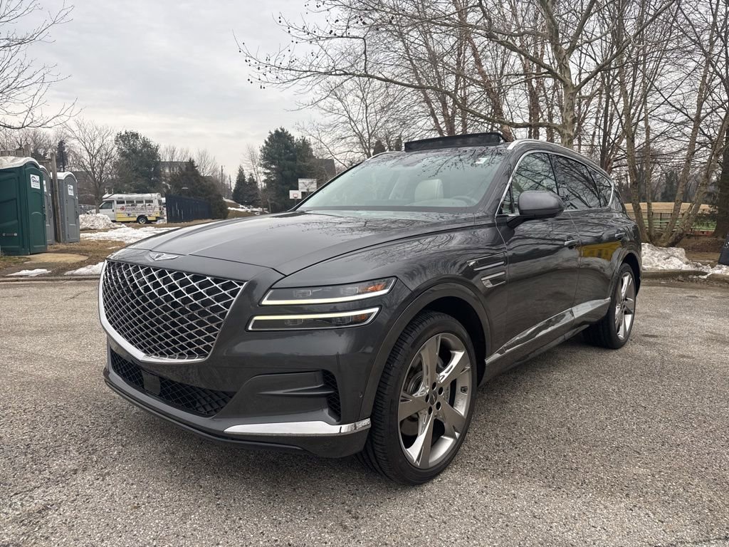 Used 2023 Genesis GV80 2.5T w/ Prestige Package image 5