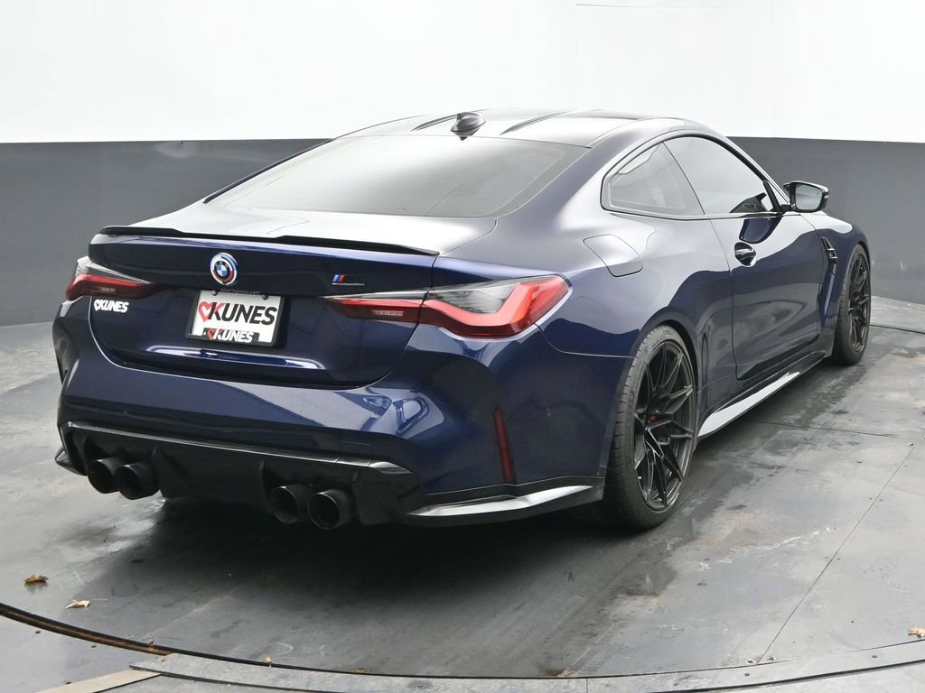 Used 2022 BMW M4 xDrive Competition image 7