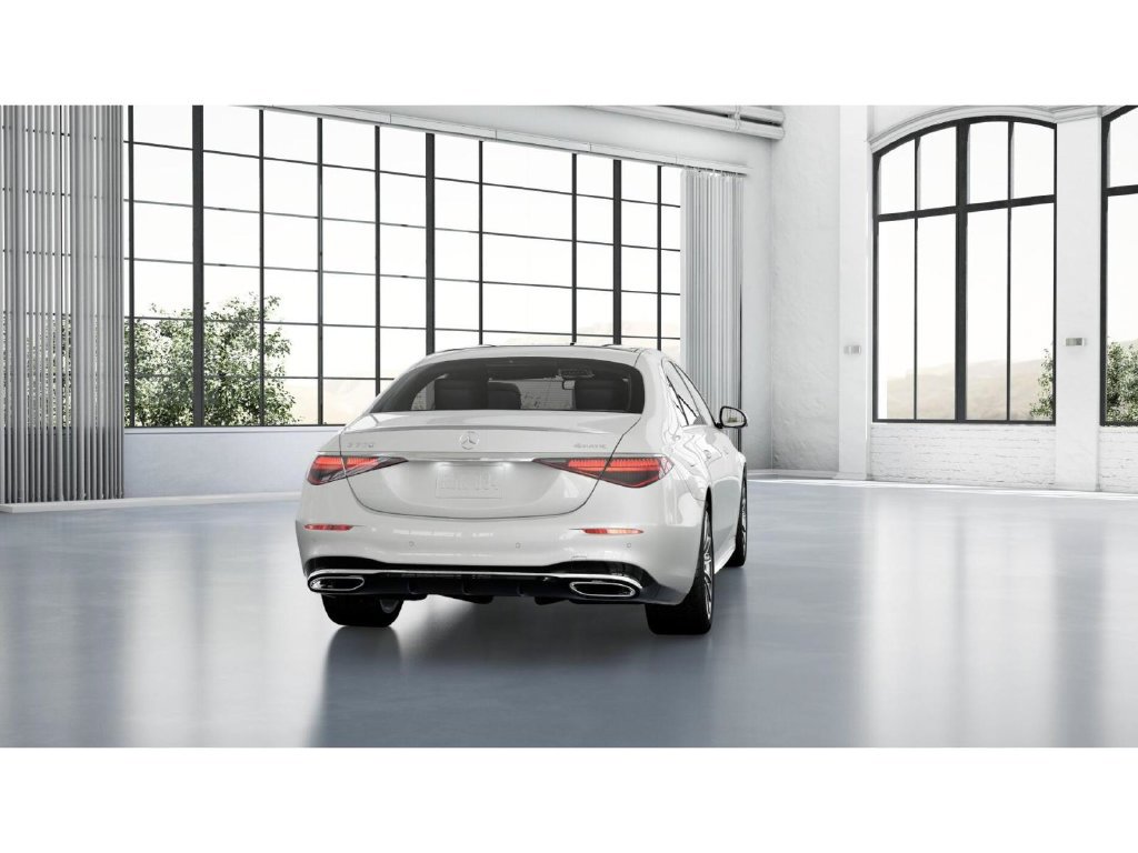 Used 2023 Mercedes-Benz S 500 4MATIC image 24
