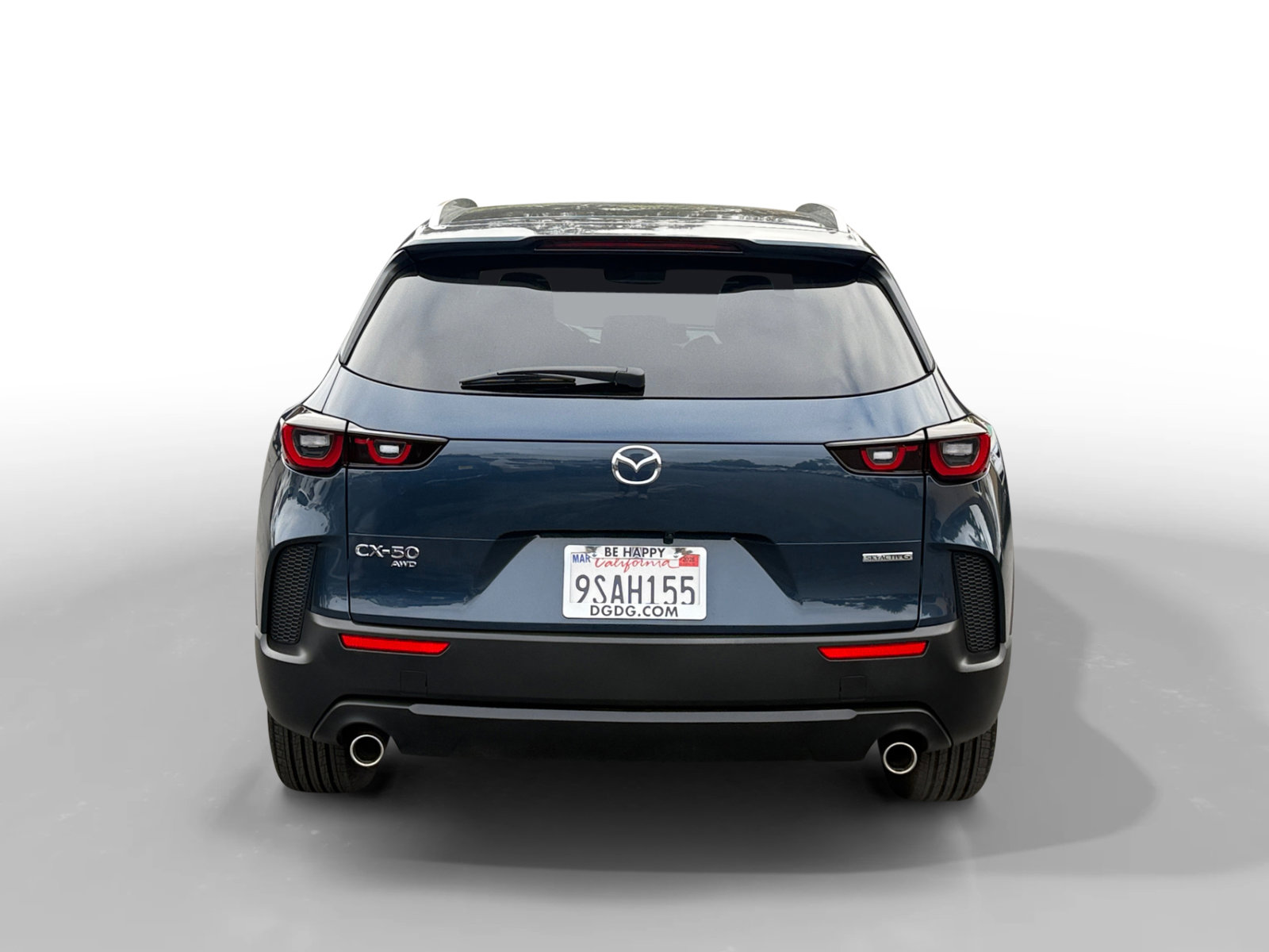 Certified 2025 MAZDA CX-50 AWD 2.5 S w/ Preferred Package image 4