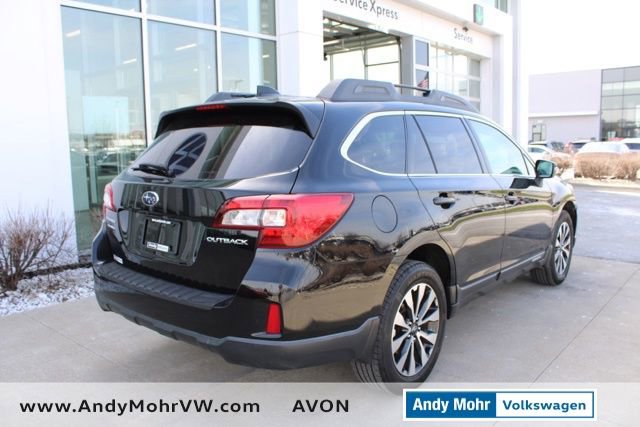 Used 2016 Subaru Outback 2.5i Limited image 9