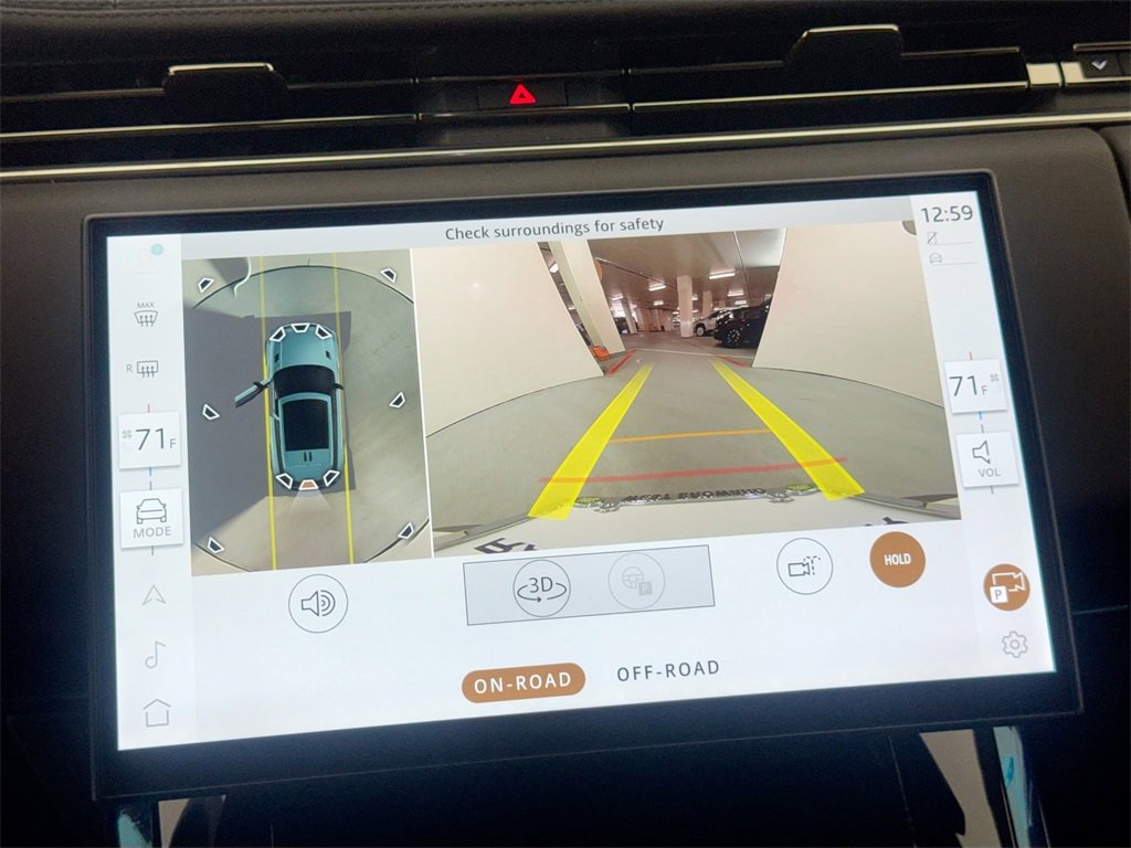 New 2026 Land Rover Range Rover Sport Dynamic SE image 14