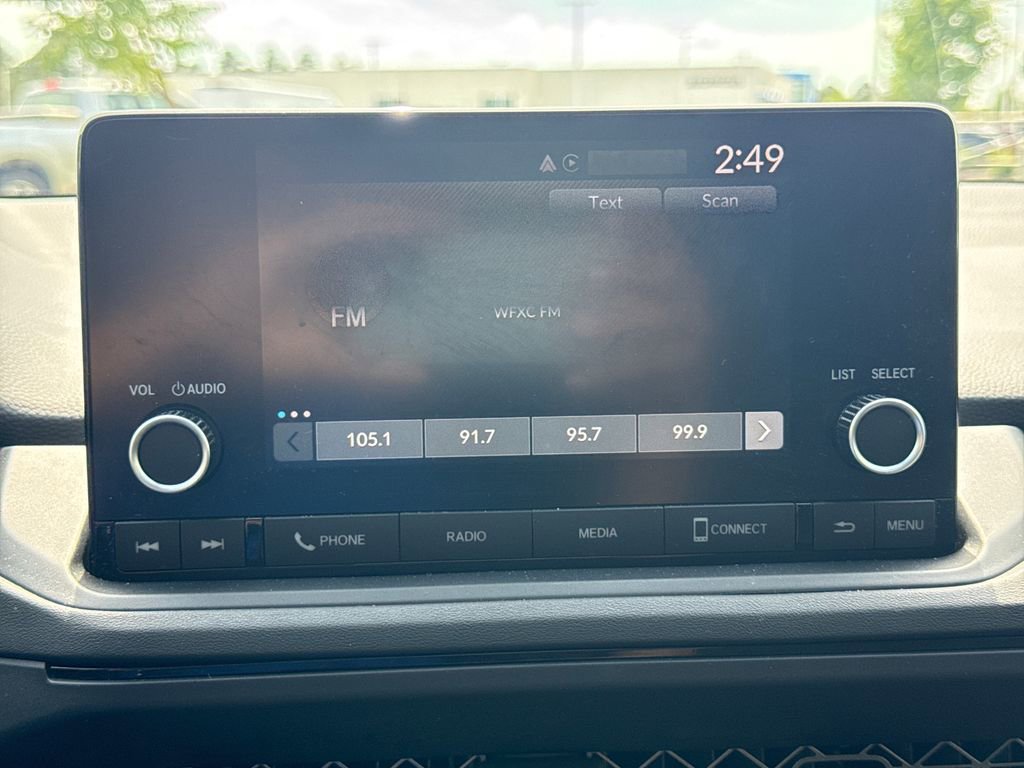 Used 2024 Honda Accord EX image 25