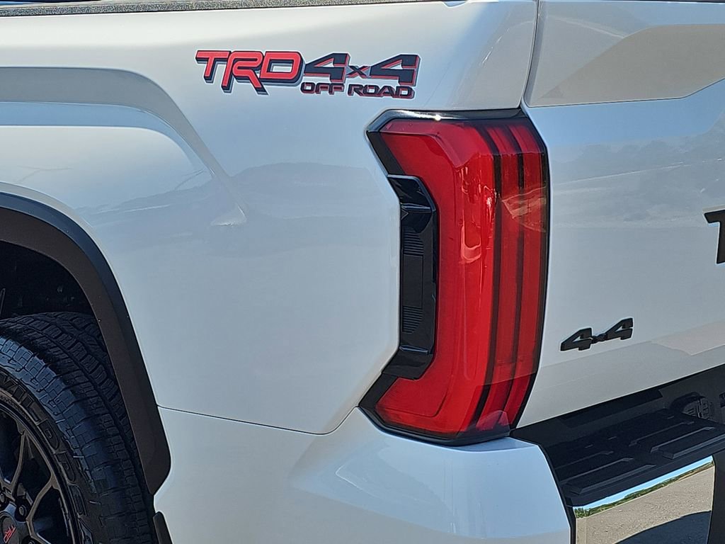 Used 2023 Toyota Tundra SR5 w/ TRD Off-Road Premium Package image 37