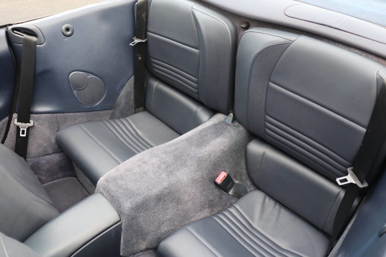 Used 2003 Porsche 911 Carrera 4 image 42