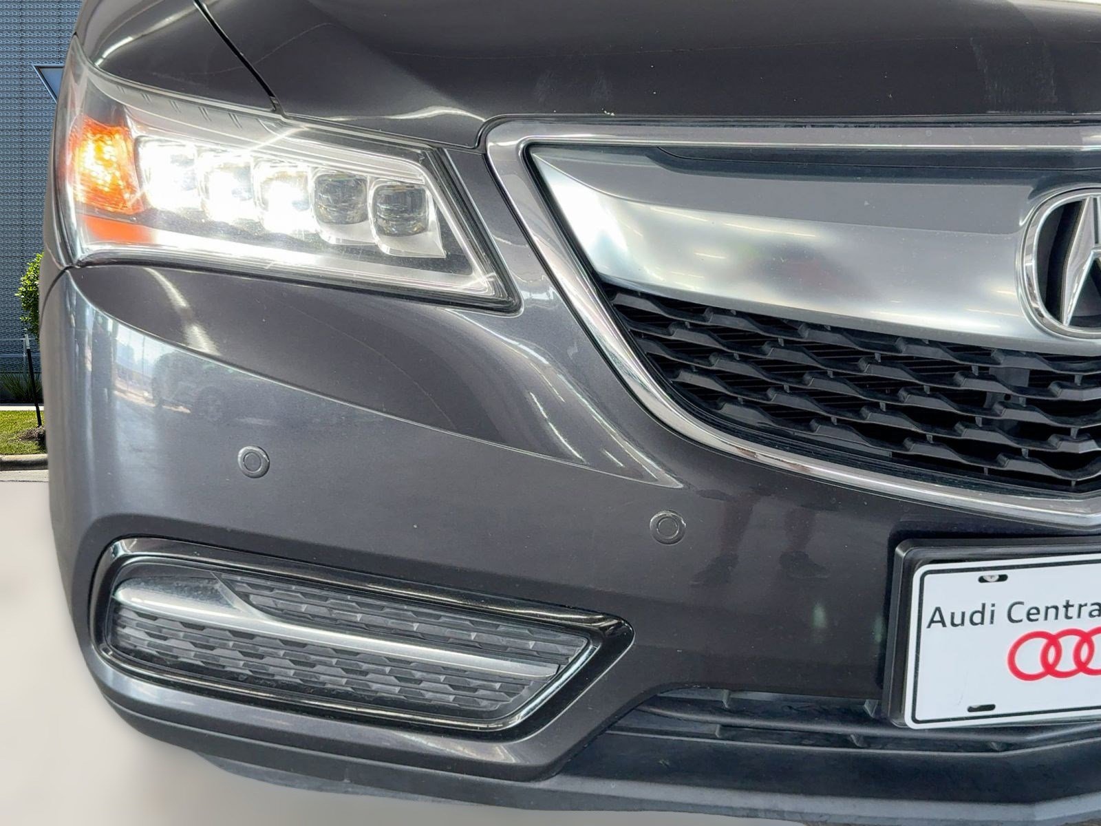 Used 2014 Acura MDX FWD w/ Advance & Entertainment image 11