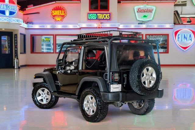 Used 2014 Jeep Wrangler Sport w/ Quick Order Package 23S AWD/4WD image 4