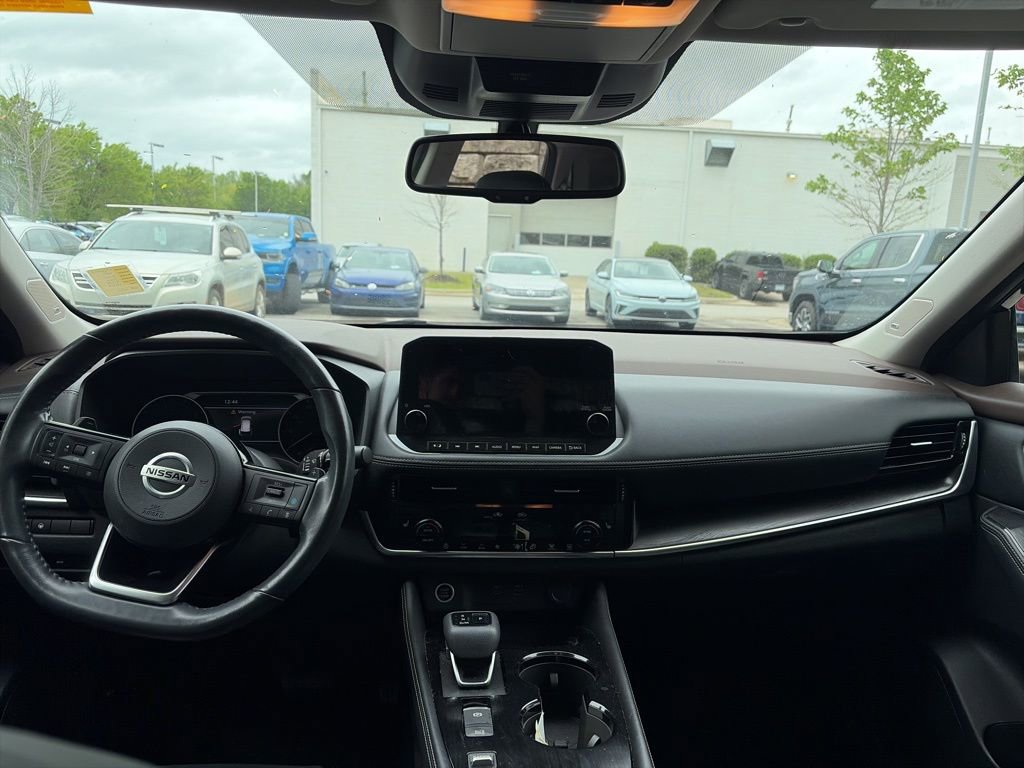 Used 2021 Nissan Rogue SL w/ Premium Package FWD image 25