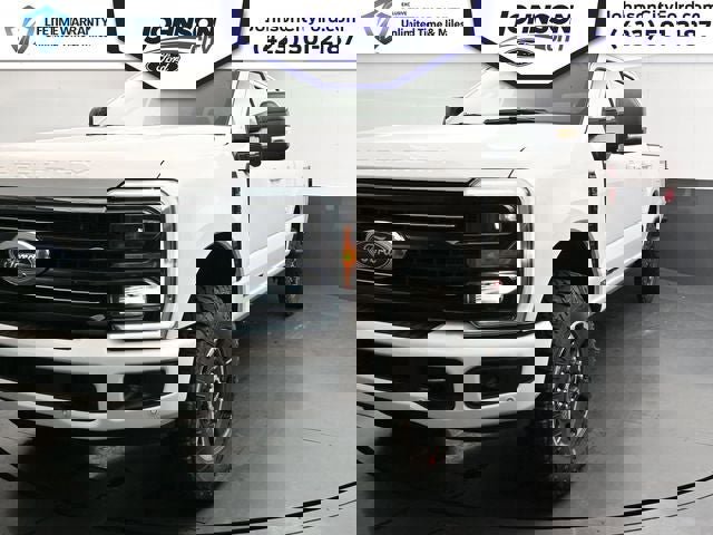 New 2026 Ford F350 Platinum w/ Tremor Off-Road Package image 5