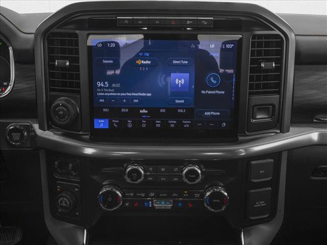 New 2025 Ford F150 Lariat w/ Equipment Group 501A Mid image 7