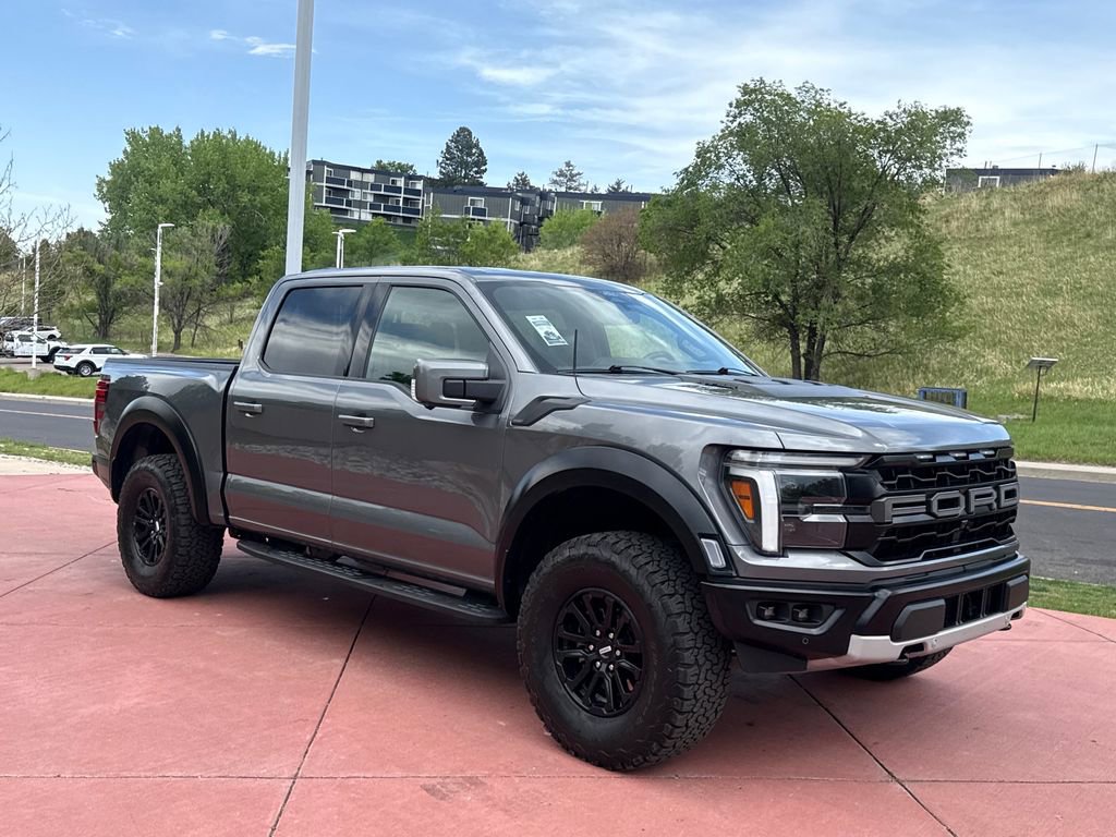 Certified 2024 Ford F150 Raptor