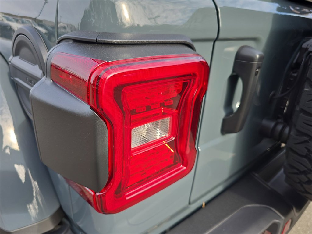 New 2026 Jeep Wrangler Unlimited Rubicon image 32