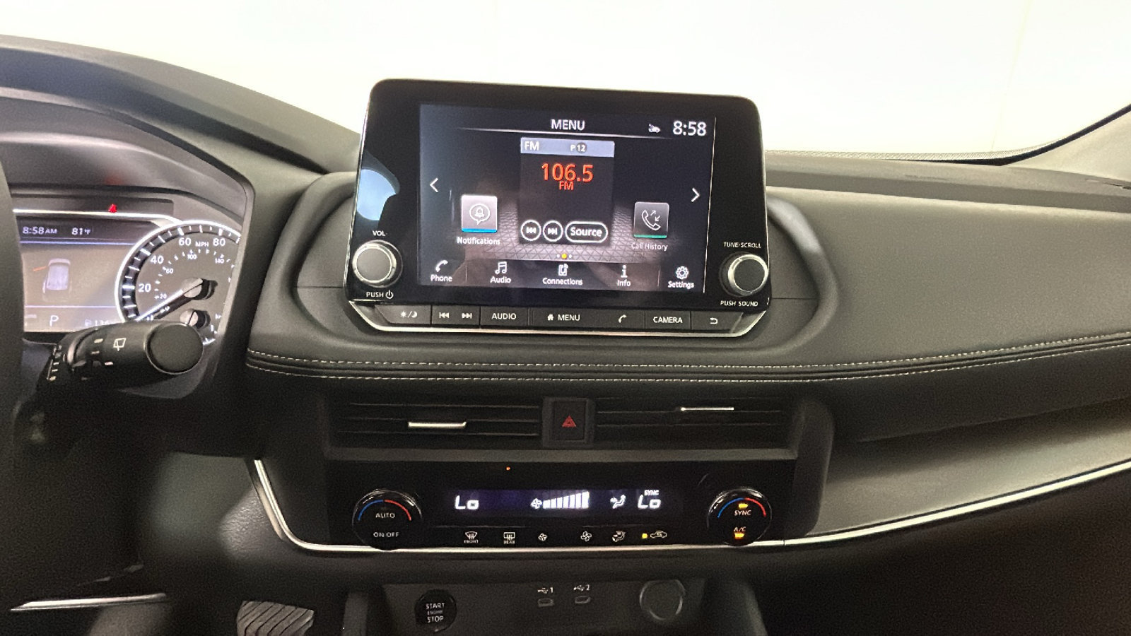 Certified 2026 Nissan Rogue SV AWD/4WD image 30