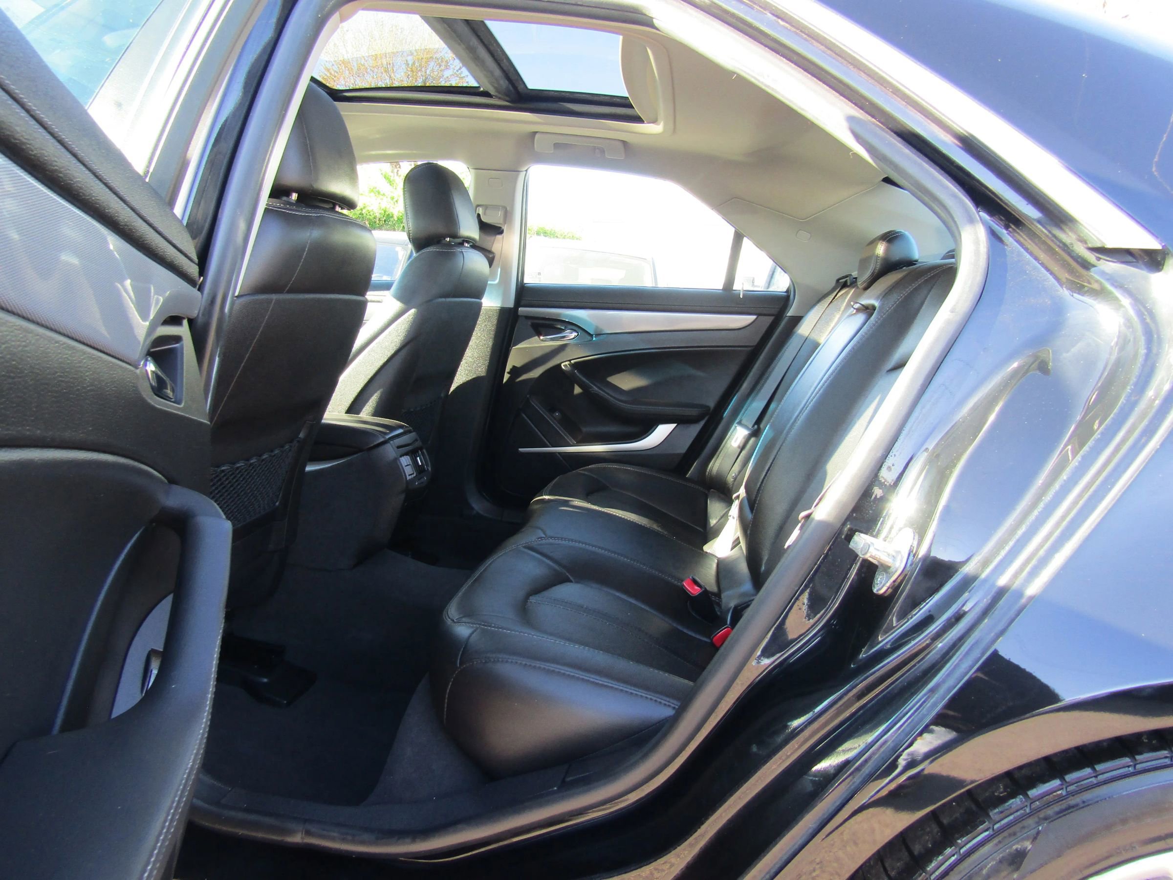 Used 2013 Cadillac CTS Performance image 16