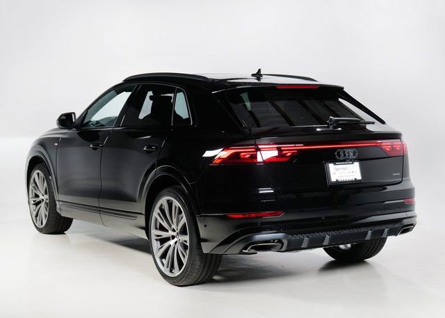 New 2026 Audi Q8 Prestige image 5