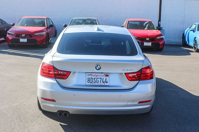 Used 2015 BMW 428i Gran Coupe image 6