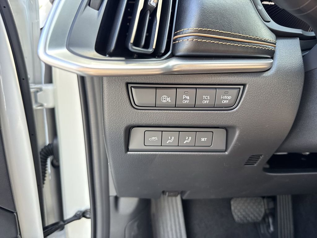 New 2026 MAZDA CX-90 3.3 Turbo S w/ Premium Plus image 56