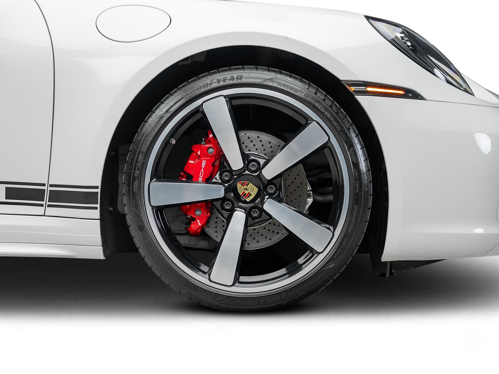 Used 2022 Porsche 911 Carrera RWD image 27